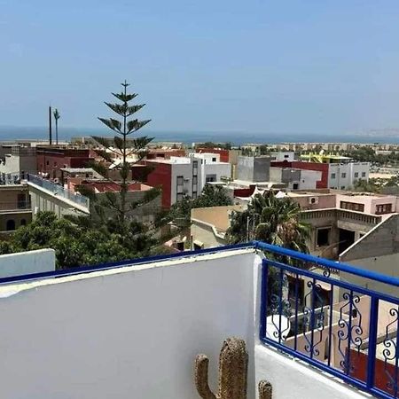 Idriss'S Hostel Tamraght Exterior photo